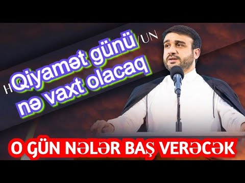 Video: Qiyamət əbədi olaraq ölə bilərmi?