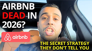 The NEW Way to Start an Airbnb Business in 2026 - What Smart Hosts Are Doing Differently (copy this)