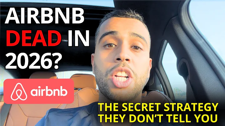 The NEW Way to Start an Airbnb Business in 2026 - What Smart Hosts Are Doing Differently (copy this)