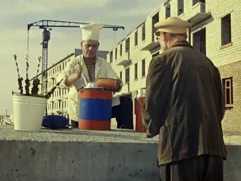 Эпизоды из Советских Фильмов | А компот?