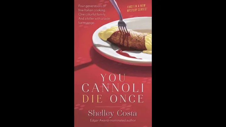 Killer Nashville Book Review "You Cannoli Die Once...
