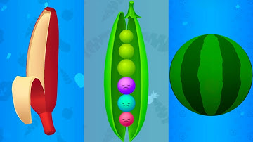 Juicy Run - Very Satisfying and Relaxing Game