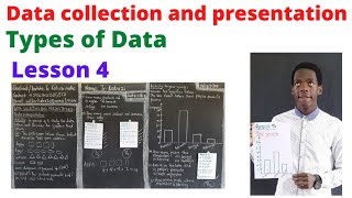 Chapter 9: Data collection and presentation: lesson 4..............#africastruggle