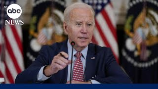 Information The race for 2024 is heating up as Biden announces reelection bid | ABCNL News