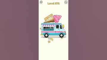 Dop: draw one part #level 372 #shorts