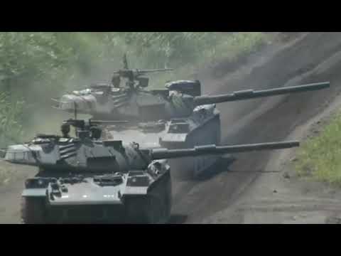 【自衛隊MAD】廻廻奇譚Eve×陸上自衛隊