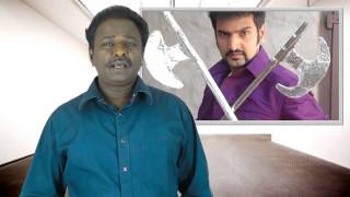 Vanakkam Chennai Review | Siva, Santhaanam | TamilTalkies