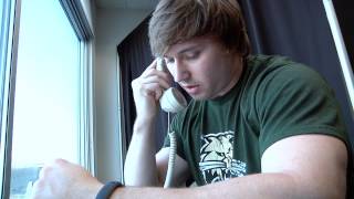 Ohio Athletics Student-Athlete Thank-a-Thon