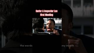 Roush Hour Carter Inspectur Lee 
