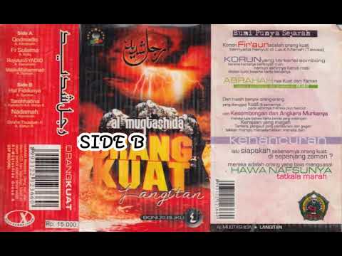 07. Nadamah | Al-Muqtashidah Vol. 4 Langitan | KASET PITA
