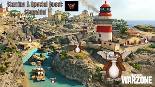 Fortune's Keep: The Map That Changed Warzone Forever (with Gizmo)