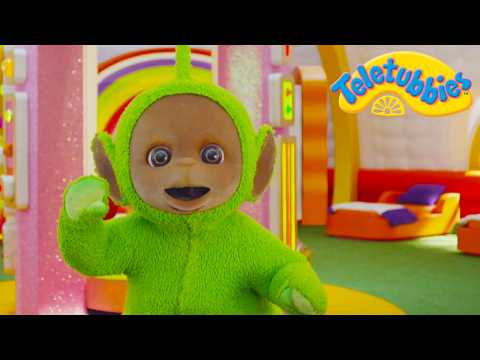 A Grande Bagunça do Creme! | Teletubbies Português Brasil | Programas para crianças