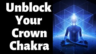Crown Chakra Awakening Guided Meditation | Opening the 7th Chakra Crown Chakra Awakening Guided Meditation | Opening the 7th Chakra
