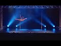 Miss Pole Dance ACT 2021 - Minski (Krystal Beth) Professional Division