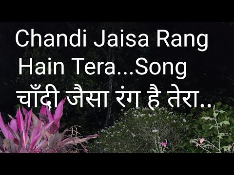 Chandi Jaisa Rang Hai à¤ à¤¦ à¤ à¤¸ à¤° à¤ à¤¹ Song Of Pankaj Udhas By Rupam Mahanta Youtube chandi jaisa rang hai à¤ à¤¦ à¤ à¤¸ à¤° à¤ à¤¹ song of pankaj udhas by rupam mahanta
