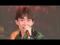 光GENJI SMAP『WINNING RUN』