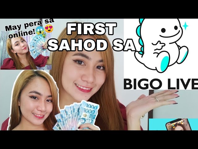 FIRST SAHOD SA BIGO LIVE | PHILIPPINES #bigolive #bigolivevideo #bigolivephilippines #livestream class=