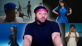 YOUNGBOY NEVER BROKE AGAIN \& NICKI MINAJ x WTF (OFFICIAL MUSIC VIDEO) | REACTION !