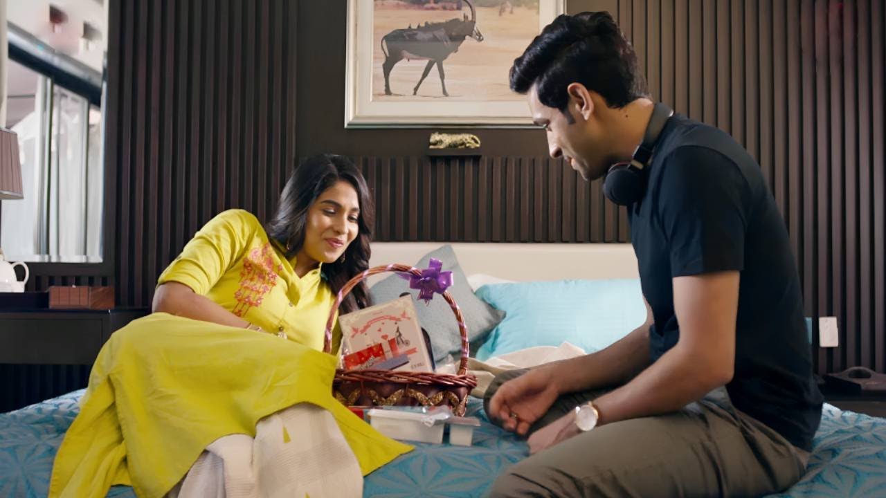 Thank You For This Wonderful Gift | BROKEN BUT BEAUTIFUL S1 EP 8 | Vikrant Massey,Harleen Sethi