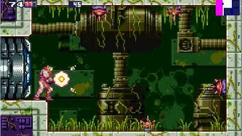 metroid fusion walkthrough pt. 5