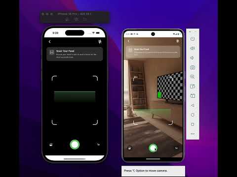 React Native Nutrition App