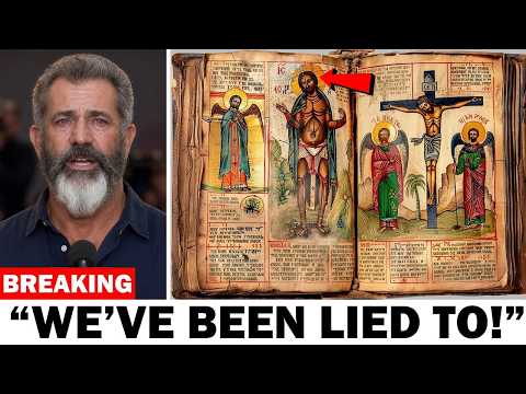 2,000 Year Old Ethiopian Bible Reveals What Jesus Said After His Resurrection — And It’s Shocking!