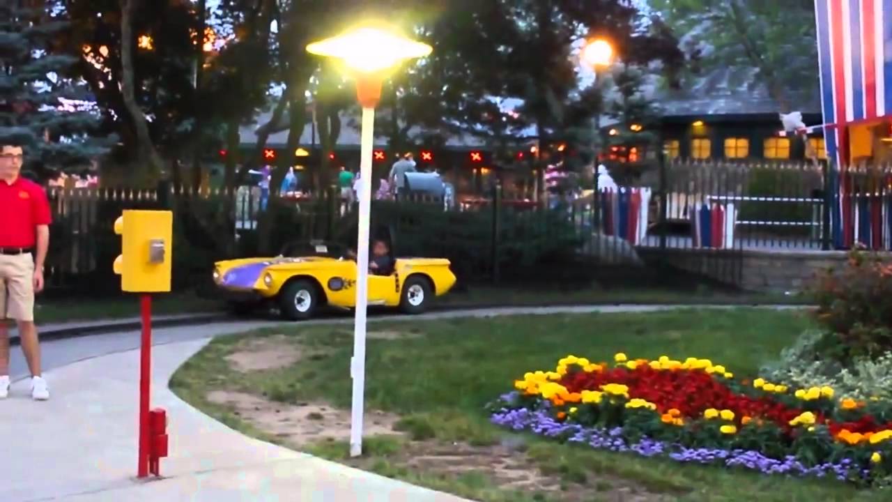 Canobie 500 In Canobie Lake Park NH