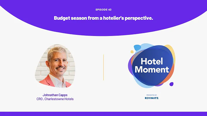 Budget season from a hotelier's perspective | with...