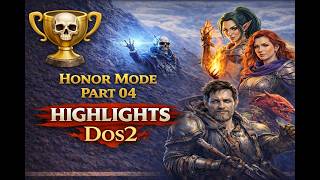 Divinity: Original Sin 2 | Honor Mode — Fort Joy Highlights
