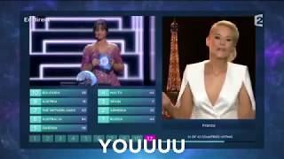 Eurovision - I believe in U Jamala GIF by eurovisionmode