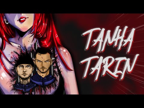 Ali Geramy X Shayan Yo TANHA TARIN Official Lyric Video 