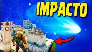 1 DÍA para el IMPACTO!? *NUEVO MODO* de JUEGO llegará a FORTNITE: Battle Royale