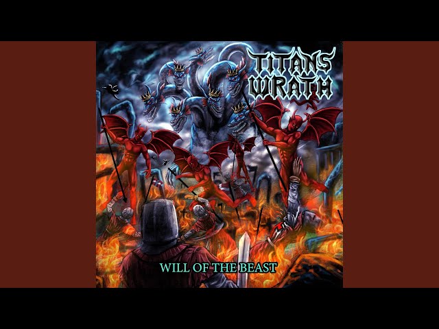 Titan's Wrath - Night Terror