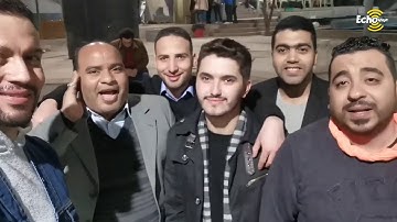 بأصوات جذابة.. شباب فرقة "منشدين مصر" يحاكون إذاعة القرآن الكريم