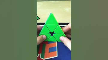 POV: you go back 4 years in pyraminx hardware