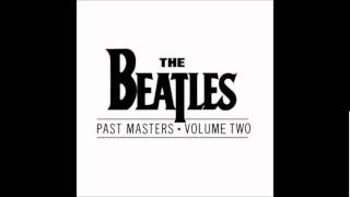 The Beatles- Across the Universe(PAST MASTERS VERSION)