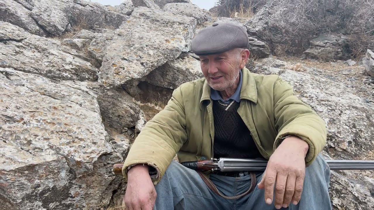 Hunter day-A Real Day in the Life of a Hunter! 