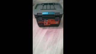 New Gear... Stanely 7Qt Adventure Cooler