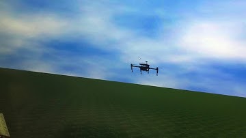 M100 on ROS navigation stack