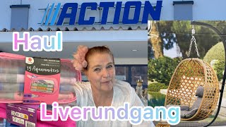 #action  #vlog  #haul ❤️Action🤩 Wochenangebote 22.04.❤️ Aufbewahrungen 🤩Rundgang🤩