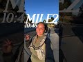 Week 7, Day 1 of Honolulu Marathon training! #runningmom #momtok #runnermoms #motherrunner