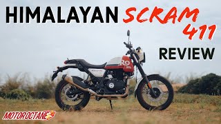 Royal Enfield Scram 411 Review  Kiske liye hai YEH?