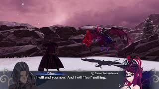 zelkov will end her now and he will *feel* nothing