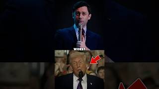 Senator Jon Ossoff Calls Out Trump's Iran Lies! Guide