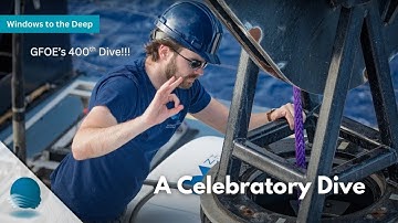 Windows to the Deep: A Celebratory Dive