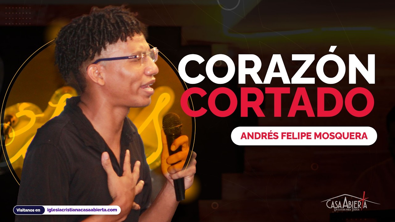 Tercera vuelta: Corazón Cortado | Andres Felipe Mosquera