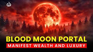 Blood Moon Lunar Eclipse, March 2026 : Manifest Wealth and Luxury Now