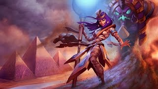 Strife: Iah Abilities Preview