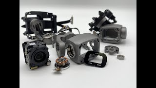 dji mavic air 2 s gimbal repair full video ( part 2)