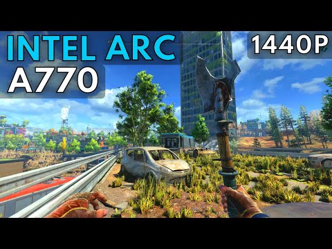 🔴 LIVE | Intel ARC A770 16gb | Dying Light 2 | 1440p Ultra Settings